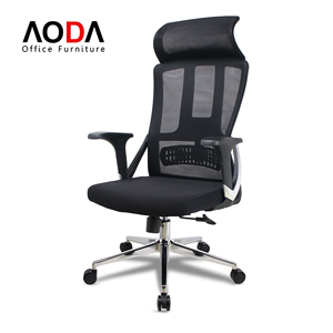 Vérin à <span class=keywords><strong>gaz</strong></span> certifié SGS Classe 4 avec base chromée de 350 mm et roue pivotante en PU de 60 mm – Pièces pour chaise de bureau - Product Image 4