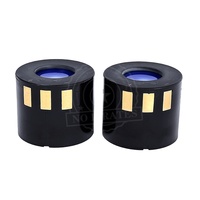 MX10160 P45 penguat gambar fosfor putih FOM2000 gerbang otomatis Gen2 + FOM1400 untuk PVS-14
