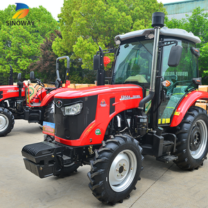 Máquina Agrícola Foton, Tractor <span class=keywords><strong>El</strong></span>éctrico de 50 CV <span class=keywords><strong>para</strong></span> Granja, Usado, en Venta - Product Image 3