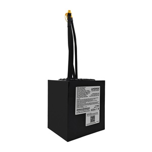 ชุดแบตเตอรี่ลิเธียม16S4P 60V 80A 16AH พร้อมกล่องโลหะสำหรับรถเข็นบ้าคลั่ง - Product Image 5