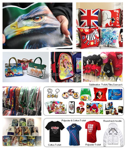 Impresora de Inyección de Tinta Locor I3200, 5 pies (1.6 m), para Pancartas de PVC Flexibles, Impresora Eco Solvente - Product Image 6