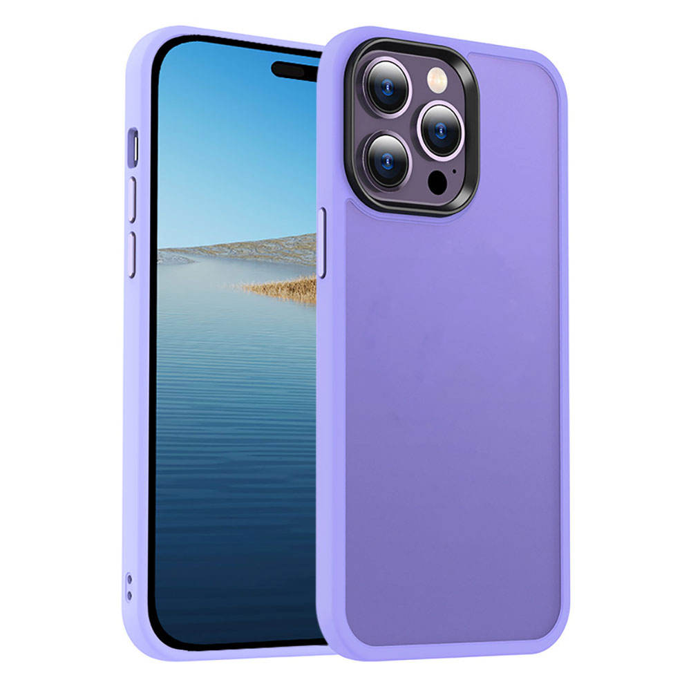 สีม่วงอ่อน