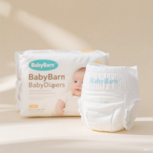 Pañales Desechables para Bebés y Niños, Venta al Por Mayor, Mejor Precio de Fábrica en China - Product Image 2