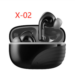 Audífonos Intrauditivos Profesionales Techfire Boomboods Dubstep Buzz X5 <span class=keywords><strong>con</strong></span> Chipset JL, Económicos, <span class=keywords><strong>con</strong></span> Estuche de Carga, Accesorio VC, Audífonos TWS - Product Image 2