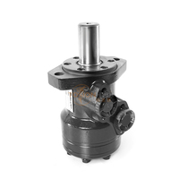 Tosion OMR BMR 500 Motor de órbita hidráulica 10NM Torque continuo RPM para Danfss Hecho en China