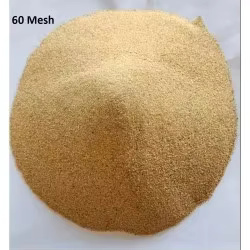 Exportadores de India Suministran Polvo de Sílice Mineral de Dióxido de Silicio de Alta Pureza SiO2, Grado Refractario Fino - Product Image 3