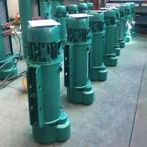 Grue de levage multifonctionnelle électrique 1 tonne, palan CD 5 tonnes neuf - Product Image 6