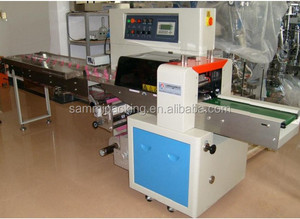 Máquina automática de embalaje de almohada para alimentos, gran oferta, alta calidad - Product Image 3