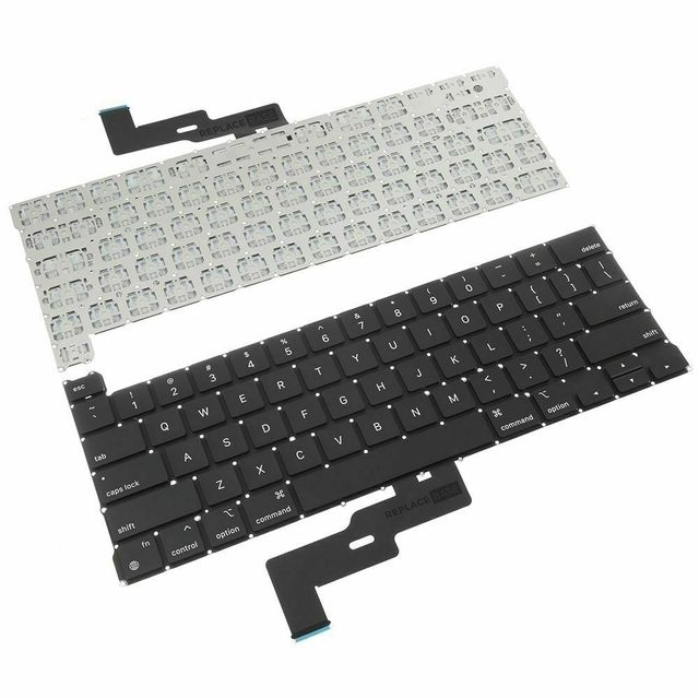 Genuine Keyboard for macbook Air Pro A1297 A1502 A1398 A1369 A1466 A1370 A1425 Laptop Display Parts