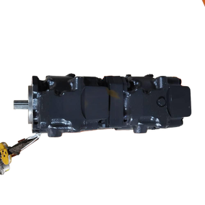 Bomba Hidráulica de Transmisión HongWang HM400 708-1W-00450 708-1W-00460 HM400-1 HM400-2 HM400-3 para Camión Volquete con 1 Año de Garantía - Product Image 4