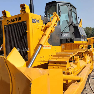 รถดันดินมือสอง รุ่น Shantui SD22 พร้อมเครื่องยนต์ Cummins ปั๊ม และเกียร์ ขาย - Product Image 3