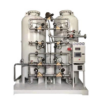 Générateur d'oxygène médical industriel de 20 mètres cubes, fabricant, vente en gros, équipement PSA économe en énergie, garantie de plus de 5 ans, 350 kg