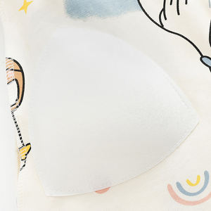 Commercio all'ingrosso di <span class=keywords><strong>maternità</strong></span> <span class=keywords><strong>camicia</strong></span> <span class=keywords><strong>da</strong></span> <span class=keywords><strong>notte</strong></span> <span class=keywords><strong>da</strong></span> allattamento pigiama set con imbottitura per il petto post parto vestiti di <span class=keywords><strong>maternità</strong></span> vestito pantaloni - Product Image 5