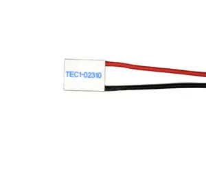 TEC1-02310 Thermo-Elektrische Koeling Peltier Elemente Module In Schoonheidsapparatuur Teg1 Peltier