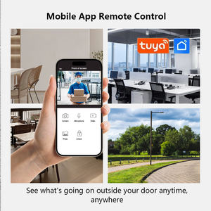 Sistema de Videoportero Inalámbrico 4G HD para Comunicación <span class=keywords><strong>Visual</strong></span> y Control Remoto, con Gestión Inteligente, Pantalla IPS de 7 Pulgadas - Product Image 5