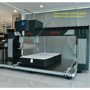 Colchón Tatami Suave de Espuma Viscoelástica de Alta Calidad AI DI, el Mejor Colchón de Lujo para Dormitorio de China, con 5 Zonas <span class=keywords><strong>y</strong></span> Resortes Ensacados, Venta al Por Mayor - Product Image 3