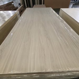 Panneau en mousse <span class=keywords><strong>PVC</strong></span> blanc imperméable, léger, décoratif, de couleur unie mate de haute qualité pour revêtement intérieur - Product Image 4