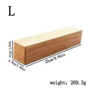 <span class=keywords><strong>Shaker</strong></span> di Sabbia in Legno Orff, Maracas, <span class=keywords><strong>Strumento</strong></span> Musicale a Percussione Manuale per Esibizioni dal Vivo e Concerti - Product Image 6