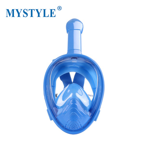 <span class=keywords><strong>Masque</strong></span> de plongée intégral <span class=keywords><strong>pour</strong></span> enfants 180 °   <span class=keywords><strong>Masque</strong></span> de plongée panoramique anti-buée avec un design mignon d'animaux <span class=keywords><strong>pour</strong></span> les enfants, plongée en apnée, natation - Product Image 4