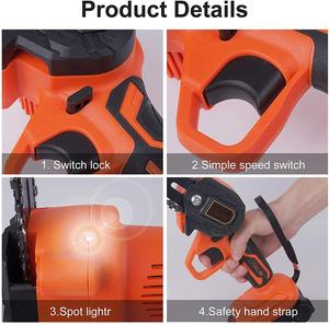 <span class=keywords><strong>Mini</strong></span>-tronçonneuse sans fil lithium <span class=keywords><strong>Parkside</strong></span> 6 pouces OEM, nouvelle, pour gaucher - Product Image 3