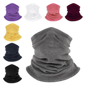 Enfants Thermique Polaire Cache-Cou Écharpe Hiver Cache-Cou pour Garçons Filles Doux Respirant Coupe-Vent <span class=keywords><strong>Snood</strong></span> Ski Masque - Product Image 2