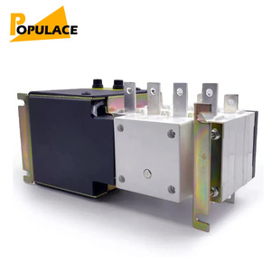 Aisikai สวิตช์ถ่ายโอนอัตโนมัติ4P สำหรับ SKT2-160A/4P 100A เครื่องกำเนิดไฟฟ้าสามเฟส4P ใช้ - Product Image 1