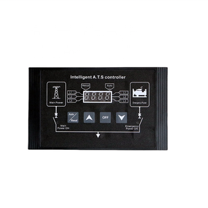 Yuye W2 W3 Loại cắm trong LED kỹ thuật số ống thông minh genset ATS chuyển đổi điều khiển với phân hạch Loại chuyển đổi - Product Image 1