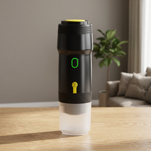 <b>Portable</b> <b>Coffee</b> Machine New Version <b>Portable</b> Espresso Machines 20 Bar 3 in 1 Smart <b>Coffee</b> Capsule Ground Automatic <b>Coffee</b> <b>Makers</b> - Product Image 1