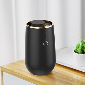 Boutique Exquisite <b>USB</b> Rechargeable Plastic Nano <b>Cool</b> Fog Anhydrous Car Aromatherapy Humidifier 10ml with Humidistat 36db Noise - Product Image 3