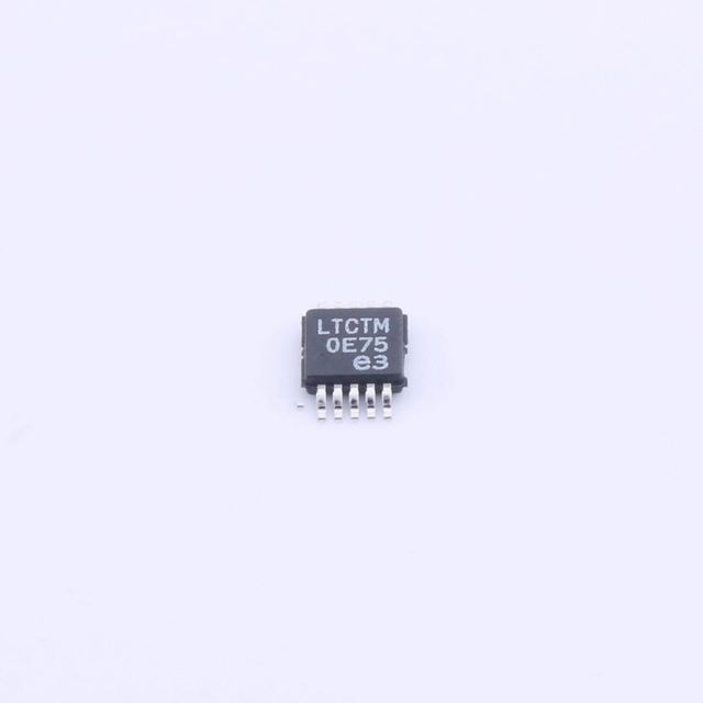 Original New PMIC LT3480EMSE#TRPBF MSOP-10_EP Integrated Circuit Power Management IC Chip in Stock