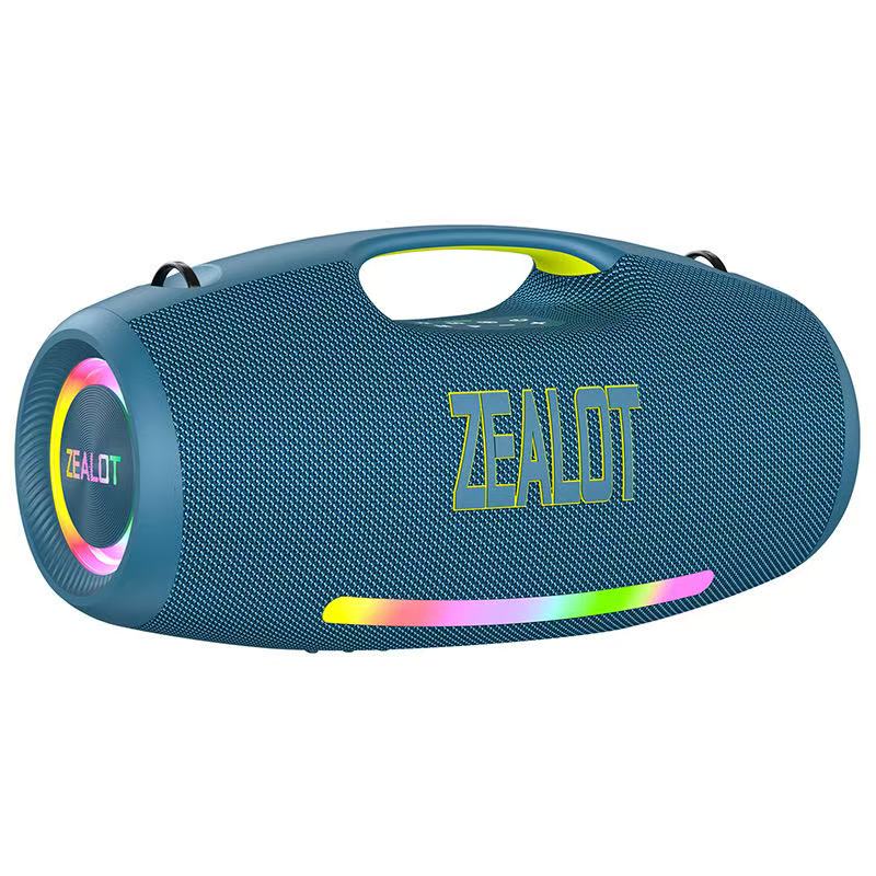 ZEALOT S89 250W Waterproof Portable Bluetooth Speaker with