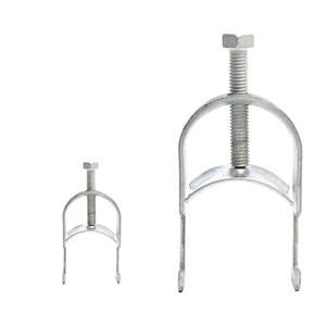 Vente directe d'usine, vente en gros personnalisée, métal, acier au carbone, galvanisation électrolytique, structure en acier pour l'installation de systèmes HVAC - Product Image 3