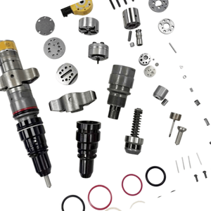 หัวฉีดเครื่องยนต์ OEM ยี่ห้อ C9 รุ่น 387-9433 387-9432 - Product Image 3