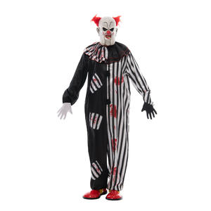 Disfraz de Payaso Feo de Halloween 2026, Nuevo, <span class=keywords><strong>Original</strong></span> de Fábrica, Creativo, para Actuaciones Escénicas, Venta al por Mayor - Product Image 5