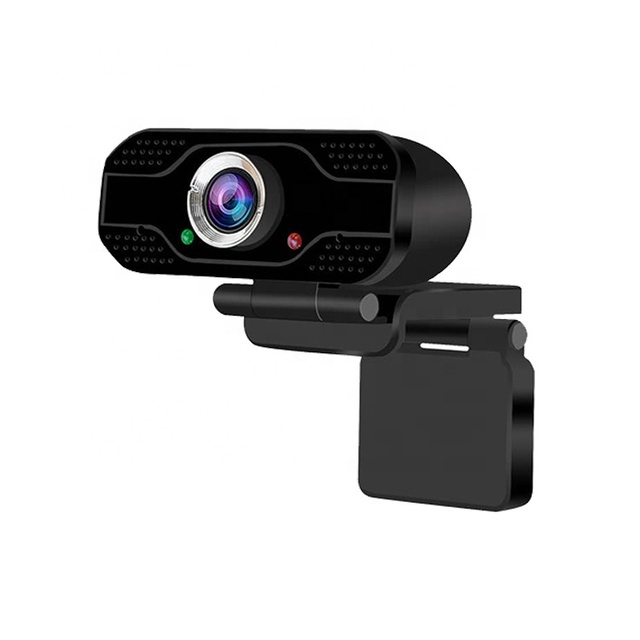 1080P PC Webcam with Built-in Microphone, USB Conference Video Camera, Suitable for Teaching Video Conferencing