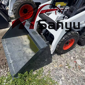 مستعملة أصلية S70 Skid ، استهلاك منخفض للوقود للبناء والزراعة - Product Image 5