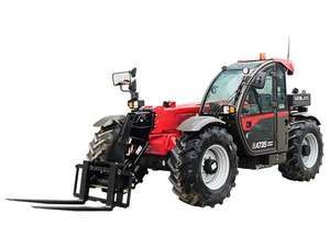 מלגזה טלסקופית מסתובבת HA735 בעלת יעילות גבוהה, <span class=keywords><strong>3.5</strong></span> טון - Product Image 3