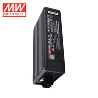 Alimentation à découpage Mean Well NPB-120 Series 120W avec boîtier en maille métallique, tensions de sortie 14.4V/28.8V/57.6V