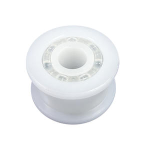 แบริ่งพลาสติก PCB (AG อุปกรณ์เสริมลูกบอลแก้ว) แบริ่งคู่/ด้านเดียววัสดุพลาสติก PE - Product Image 1