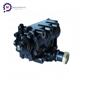 DZ9114470075 Boîtier de direction assistée, ensemble de colonne de direction hydraulique pour Shacman F3000 M3000 - Product Image 3