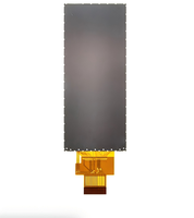 3,99 Zoll TFT LCD Display 480x480 IPS MIPI Schnittstelle Rechteckiger Bildschirm Smart Home/Industrie HMI Modul mit hoher Helligkeit -20°C