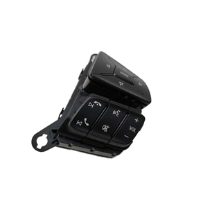 Interruptor de botón de control de <span class=keywords><strong>crucero</strong></span> del volante para el volumen del botón de llamada de voz f-ord 2017 - Product Image 2