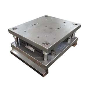 แม่พิมพ์ปั๊มขึ้นรูปความแม่นยำสูง อุปกรณ์เสริมฮาร์ดแวร์ ผู้ผลิตแม่พิมพ์ขึ้นรูป หลายขนาด ความแม่นยำสูง 0.001 มม. ตามมาตรฐาน <span class=keywords><strong>ISO</strong></span> - Product Image 2