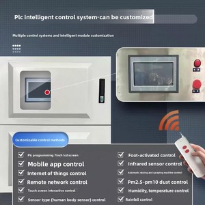 Système de pulvérisation intelligent à haute pression pour la lutte contre les moustiques, machine à brouillard d'eau électrique pour le support technique - Product Image 4