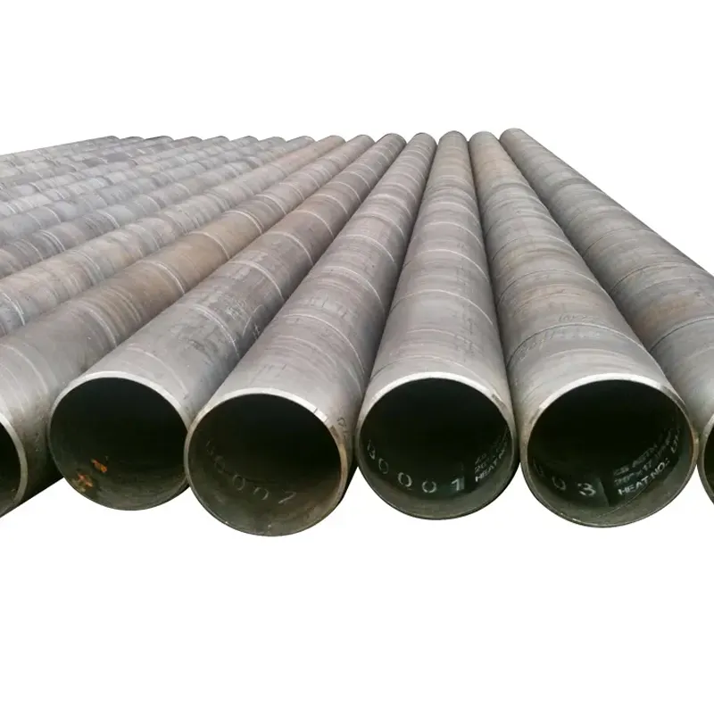 Building Material astm a10 50mm seamless carbon boiler tube steel pipe round pipe hot dip carbon welded steel pipe