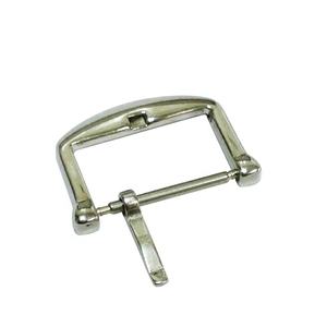 고품질 주문 <span class=keywords><strong>2mm</strong></span> 단단한 혀 18mm 304 스테인리스 시계 밴드 버클 도매 제조 - Product Image 6