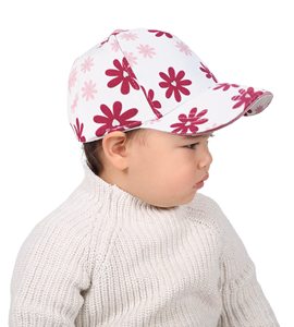 Gorra de Béisbol Deportiva de 5 Paneles al por Mayor - Gorra Infantil Unisex Ajustable de Algodón con Bordado y <span class=keywords><strong>Posiciones</strong></span> para Logotipo Personalizado - Product Image 6