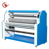 Machine de plastification automatique grand format A8 haute performance pour affiches chaudes et froides, machine de plastification d'affiches haute technologie