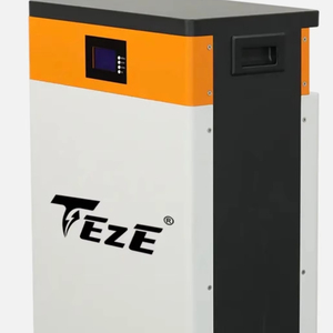 Nouvelle batterie au lithium LiFePO4 à semi-conducteurs de 15,6 kWh avec 6000 cycles et 32 cellules pour l'énergie solaire et l'utilisation domestique - Product Image 1