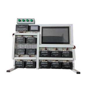 EC Smart <span class=keywords><strong>BMS</strong></span> Hochspannungs-<span class=keywords><strong>BMS</strong></span> 48S 128S 240V 384V 500A 1000A Hochstrom-<span class=keywords><strong>BMS</strong></span> Smart Home Balancer-Ladegerät für 18650-Batterien - Product Image 1